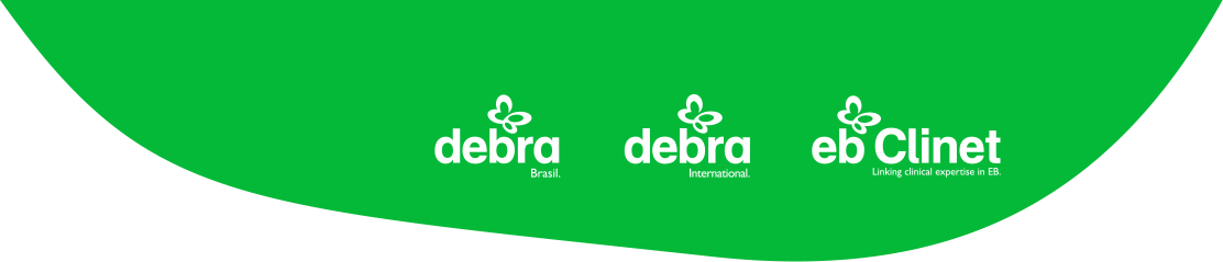 Logos DEBRA