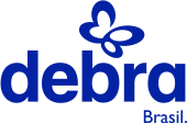 Logo DEBRA Brasil