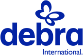 Logo DEBRA International